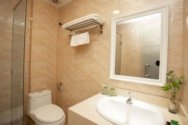 Tek Büyük Yataklı Oda (Suite)