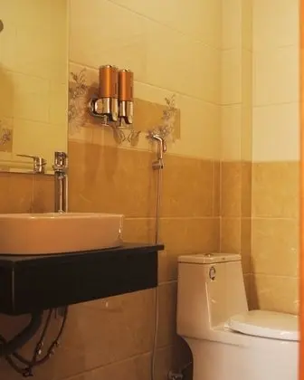 Family Tek Büyük Yataklı Oda, 2 Çift Kişilik Yatak