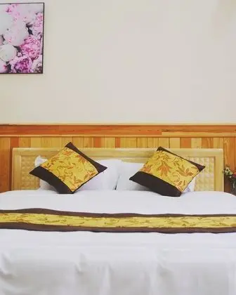 Standard Büyük Yataklı Tek Kişilik Oda, 1 Çift Kişilik Yatak