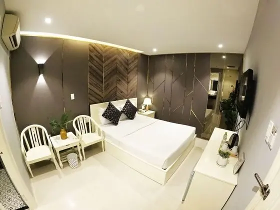 Standard Oda, 1 Çift Kişilik Yatak