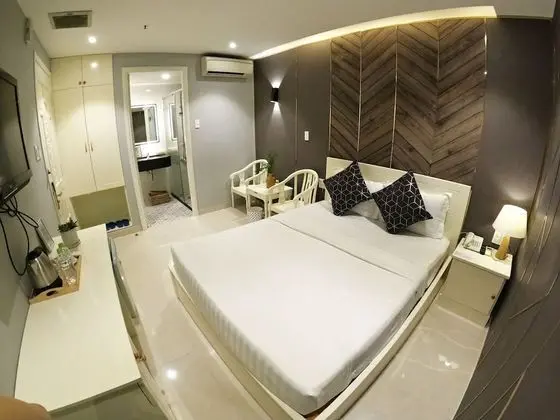 Standard Oda, 1 Çift Kişilik Yatak