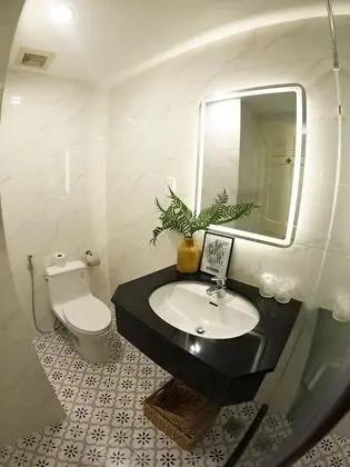 Standard Oda, 1 Çift Kişilik Yatak