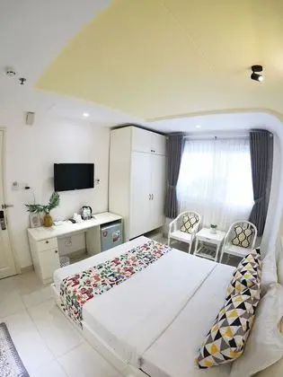 Superior Oda, 1 Çift Kişilik Yatak
