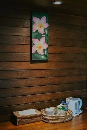 Standard Bungalov, Havuz Manzaralı