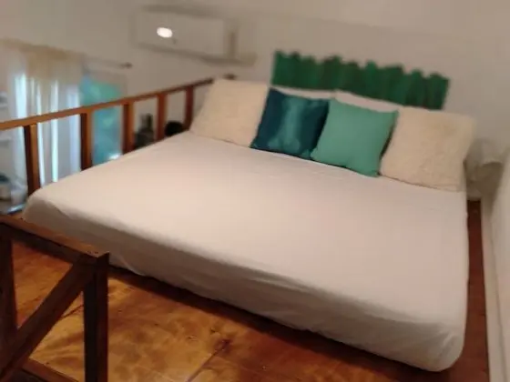 Design Stüdyo, 1 Yatak Odası, Teras, Bahçeli