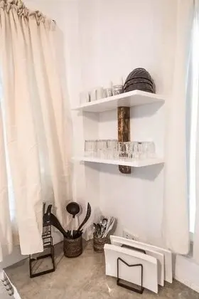 Design Stüdyo, 1 Yatak Odası, Teras, Bahçeli