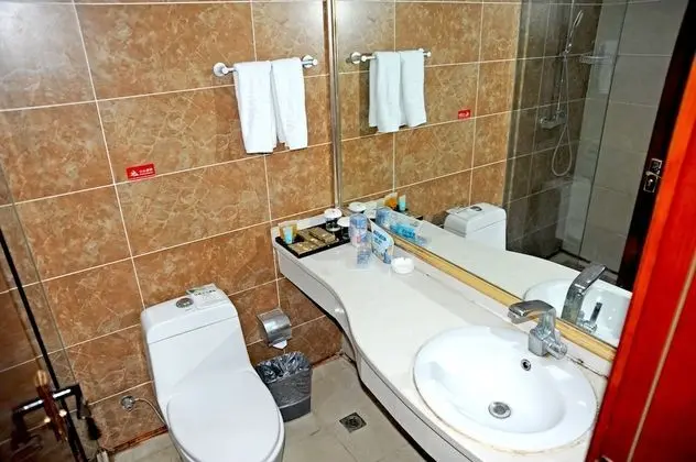 Standard İki Ayrı Yataklı Oda