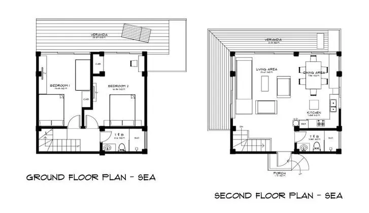 Villa (Sea)