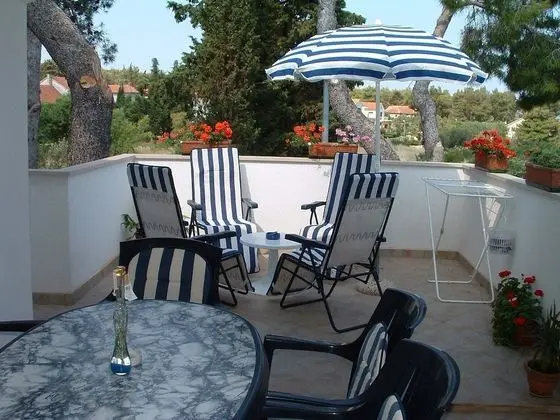 Apart Daire (Dinka - cosy & pet friendly - A2(4))