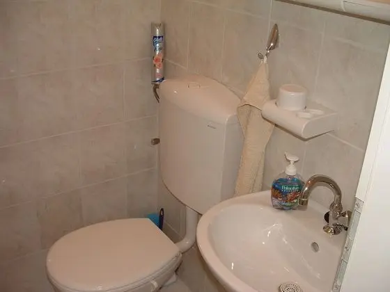 Apart Daire (Dinka - cosy & pet friendly - A2(4))