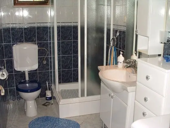 Apart Daire (Dinka - cosy & pet friendly - A2(4))