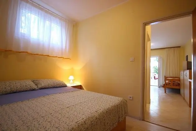 Apart Daire (Dino - apartments with hot tub - A1(2)