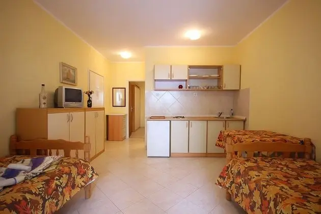 Apart Daire (Dino - apartments with hot tub - A1(2)