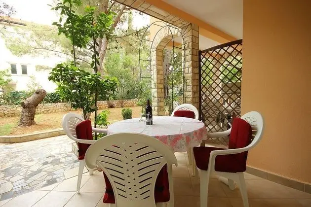 Apart Daire (Dino - apartments with hot tub - A1(2)