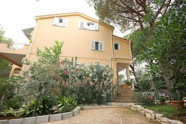 Apart Daire (Dino - apartments with hot tub - A1(2)
