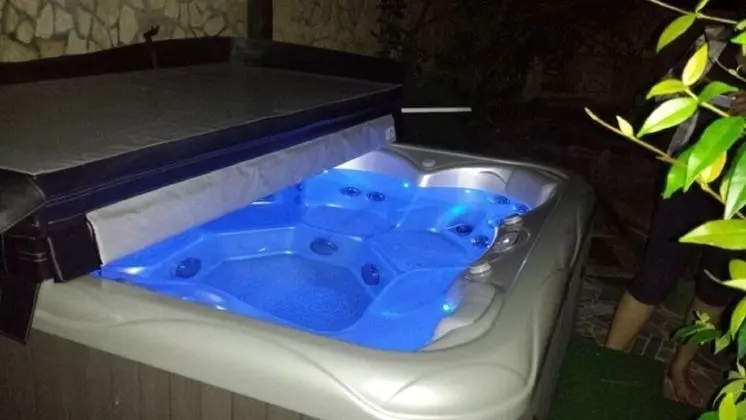 Apart Daire (Dino - apartments with hot tub - A1(2)