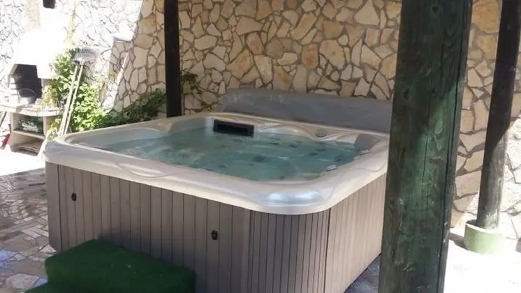 Apart Daire (Dino - apartments with hot tub - A1(2)