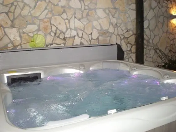 Apart Daire (Dino - apartments with hot tub - A1(2)