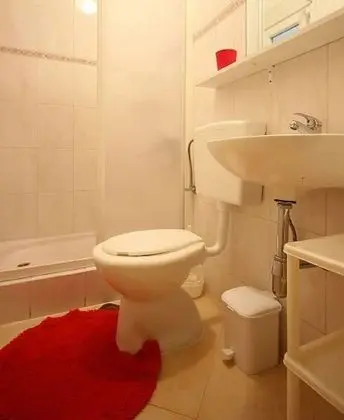 Apart Daire (Dino - apartments with hot tub - A2(2)