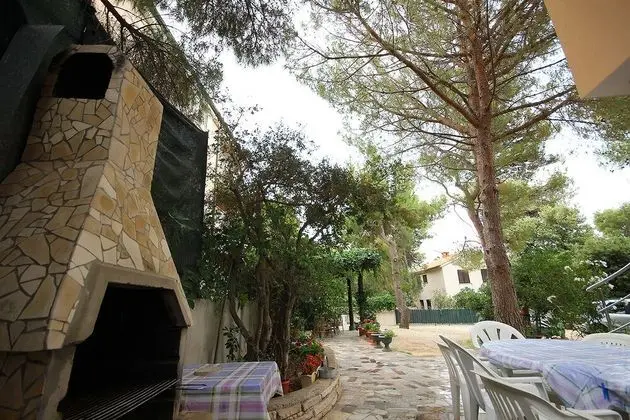 Apart Daire (Dino - apartments with hot tub - A2(2)