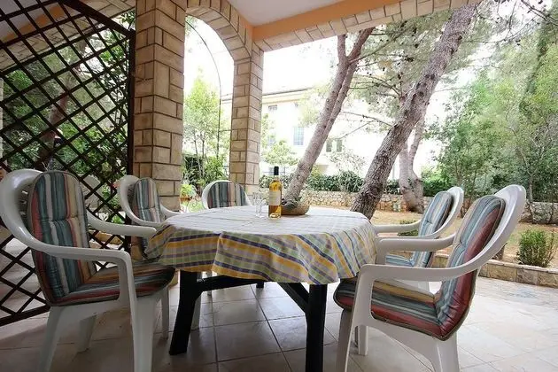 Apart Daire (Dino - apartments with hot tub - A2(2)
