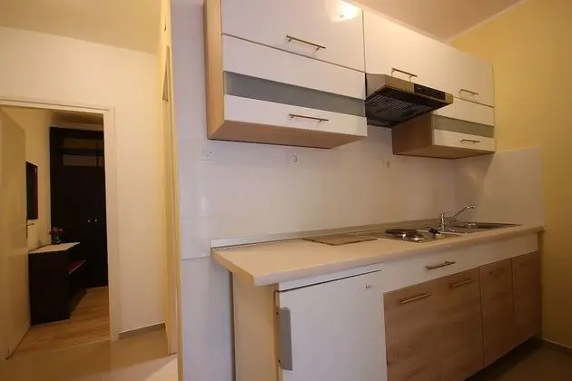 Apart Daire (Dino - apartments with hot tub - A3(2)