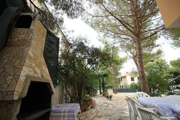 Apart Daire (Dino - apartments with hot tub - A3(2)