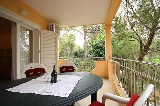 Apart Daire (Dino - apartments with hot tub - A3(2)