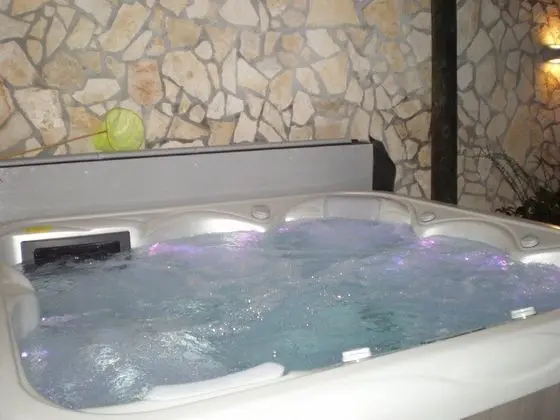 Apart Daire (Dino - apartments with hot tub - A3(2)