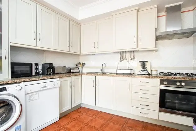 Villa, 3 Yatak Odası, Bahçe Manzaralı