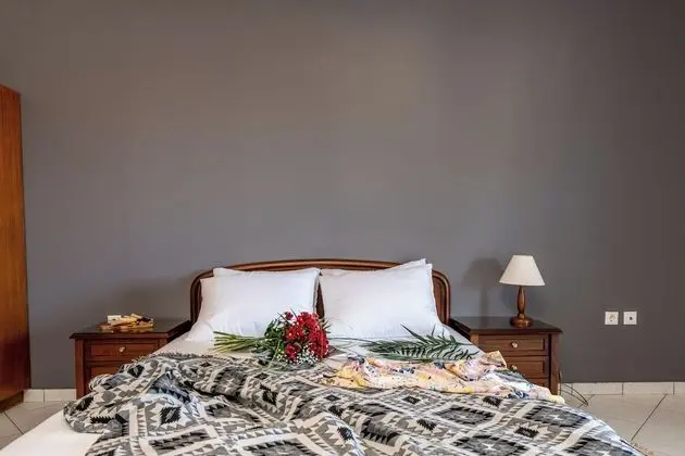 Tek Büyük Yataklı Oda, Balkon