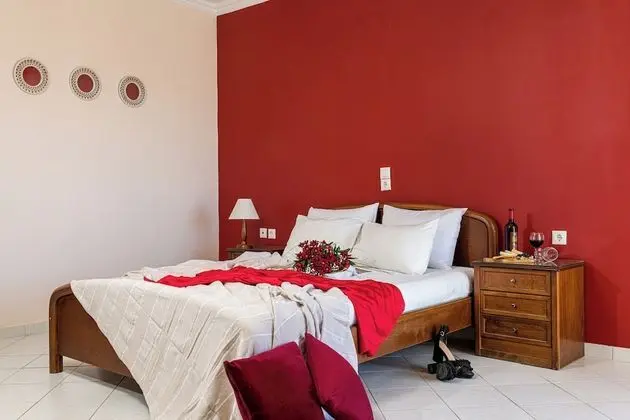 Tek Büyük Yataklı Oda, Balkon