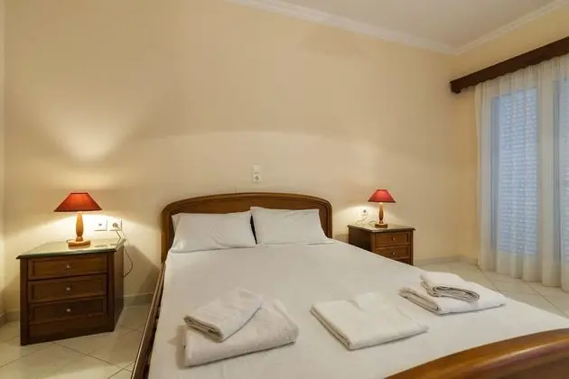 Tek Büyük Yataklı Oda, Balkon
