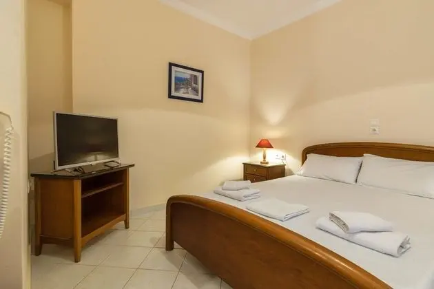 Tek Büyük Yataklı Oda, Balkon