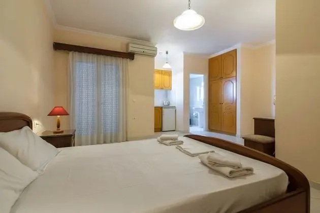 Tek Büyük Yataklı Oda, Balkon