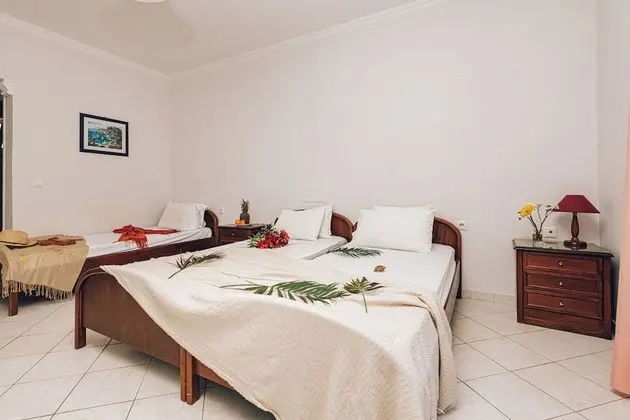 Üç Kişilik Oda, Balkon