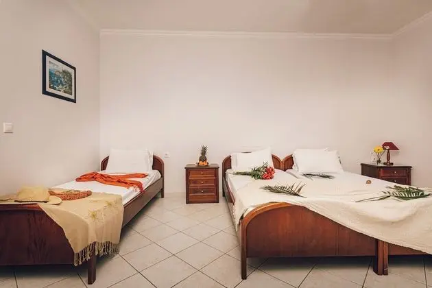 Üç Kişilik Oda, Balkon