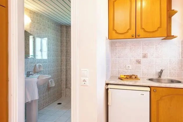 Üç Kişilik Oda, Balkon