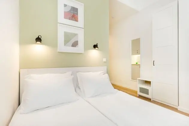 Comfort Apart Daire, 1 Çift Kişilik Yatak, Sigara İçilmez, Bahçe Manzaralı