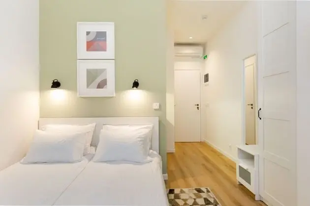 Comfort Apart Daire, 1 Çift Kişilik Yatak, Sigara İçilmez, Bahçe Manzaralı