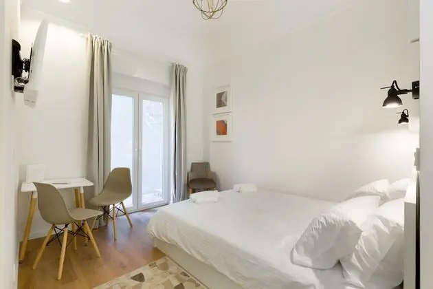 Comfort Apart Daire, 1 Çift Kişilik Yatak, Sigara İçilmez, Bahçe Manzaralı