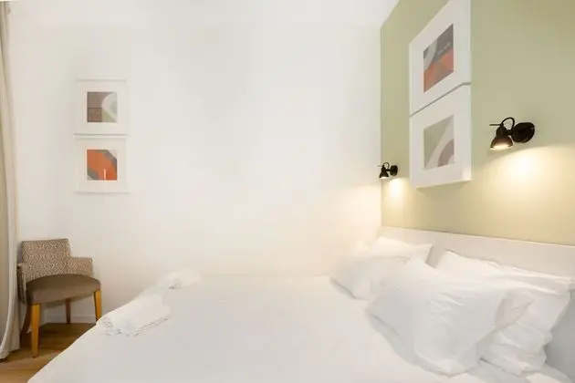 Comfort Apart Daire, 1 Çift Kişilik Yatak, Sigara İçilmez, Bahçe Manzaralı