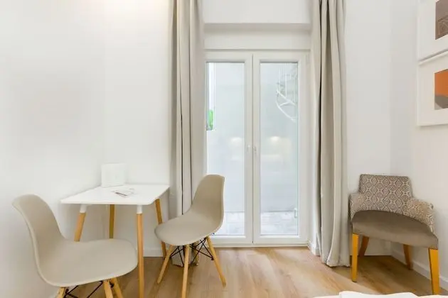 Comfort Apart Daire, 1 Çift Kişilik Yatak, Sigara İçilmez, Bahçe Manzaralı