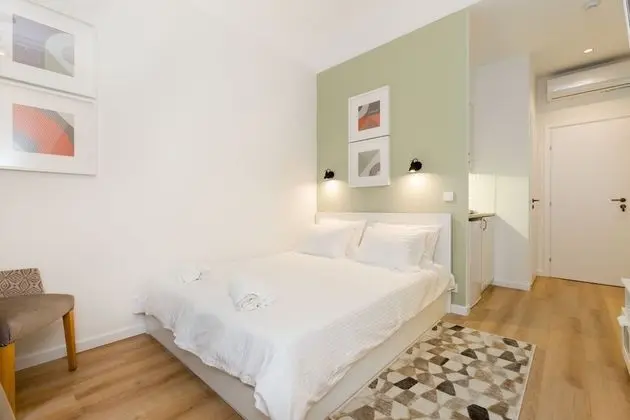 Comfort Apart Daire, 1 Çift Kişilik Yatak, Sigara İçilmez, Bahçe Manzaralı