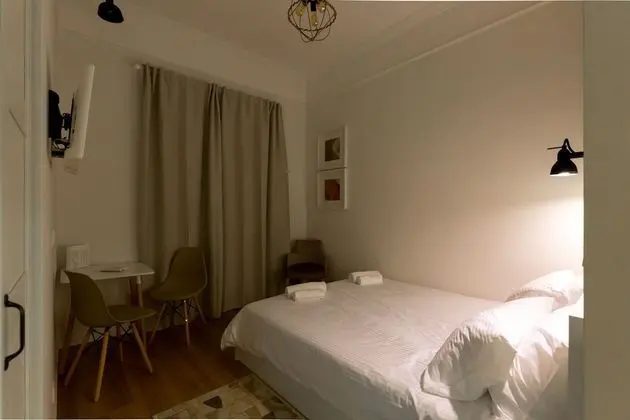 Comfort Apart Daire, 1 Çift Kişilik Yatak, Sigara İçilmez, Bahçe Manzaralı