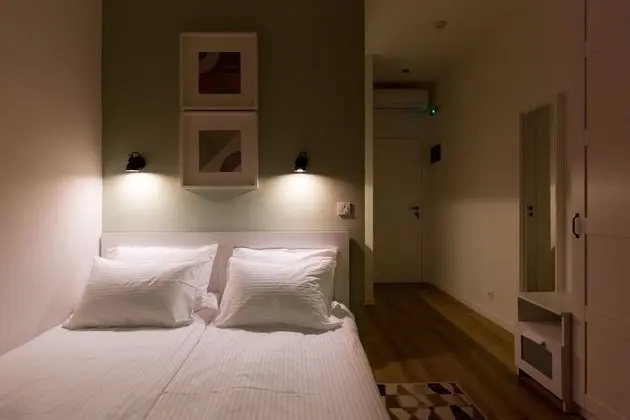 Comfort Apart Daire, 1 Çift Kişilik Yatak, Sigara İçilmez, Bahçe Manzaralı