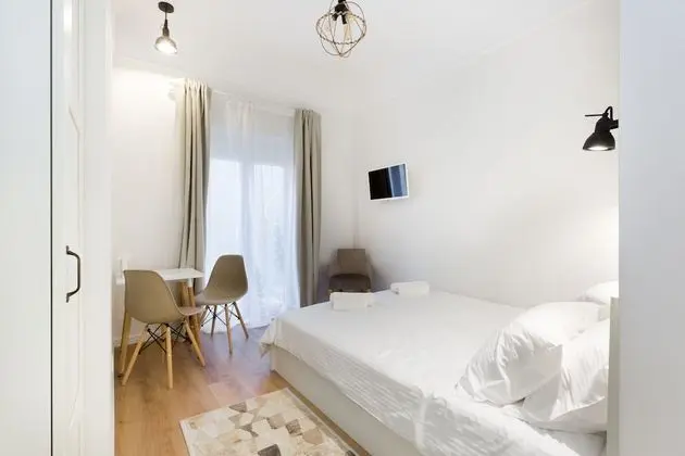 Comfort Apart Daire, 1 Çift Kişilik Yatak, Sigara İçilmez, Bahçe Manzaralı