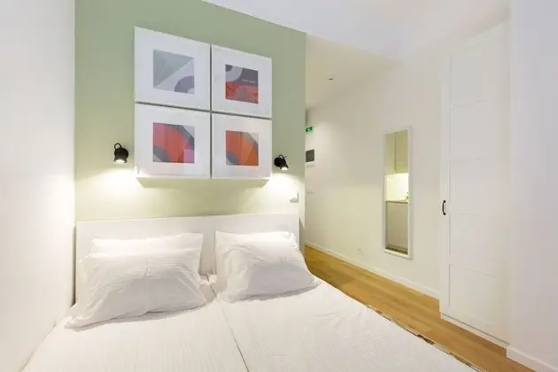 Comfort Apart Daire, 1 Çift Kişilik Yatak, Sigara İçilmez, Bahçe Manzaralı