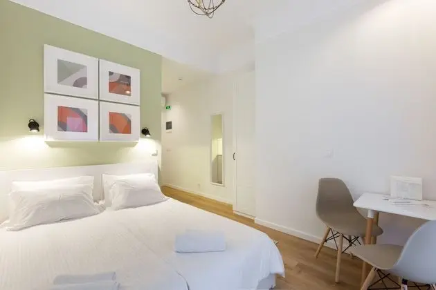 Comfort Apart Daire, 1 Çift Kişilik Yatak, Sigara İçilmez, Bahçe Manzaralı