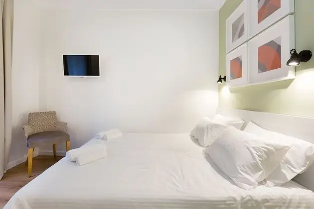 Comfort Apart Daire, 1 Çift Kişilik Yatak, Sigara İçilmez, Bahçe Manzaralı